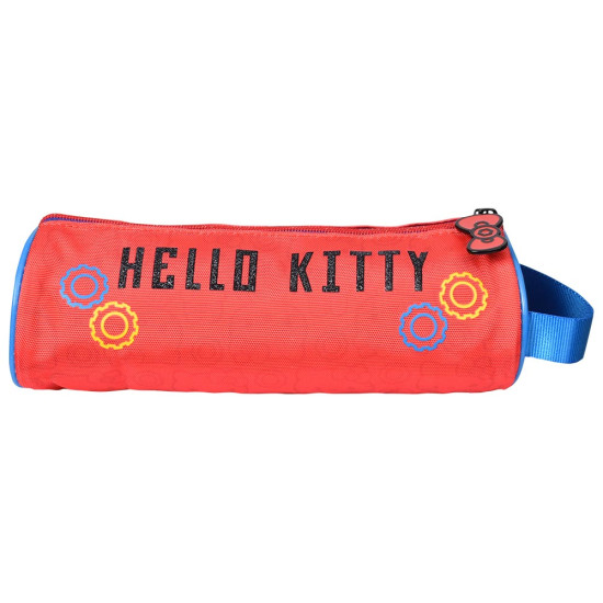 Sunce Παιδική κασετίνα Hello Kitty Round Pencil Case